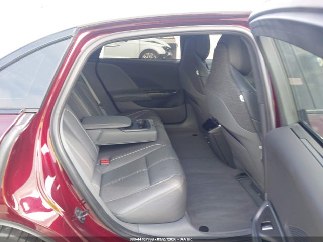 50EA1GBA4NA003108 Lucid Air Grand Touring