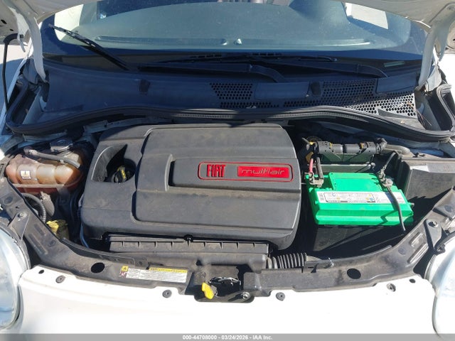 2012 FIAT 500 3C3CFFAR9CT309196 Photo 9