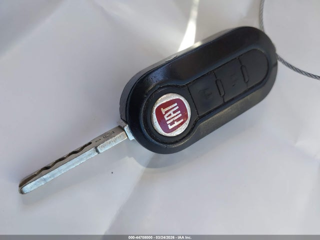 2012 FIAT 500 3C3CFFAR9CT309196 Photo 10