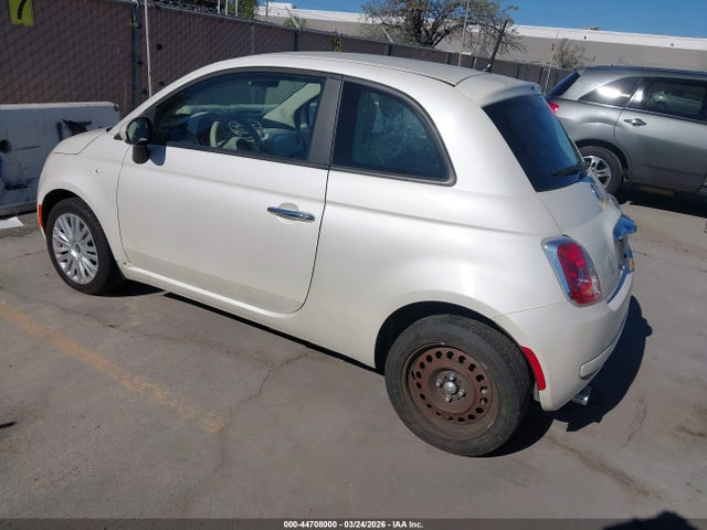 2012 FIAT 500 3C3CFFAR9CT309196 Photo 2
