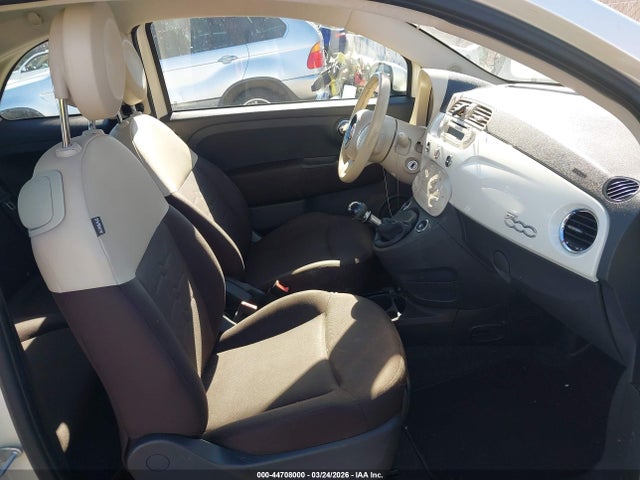 2012 FIAT 500 3C3CFFAR9CT309196 Photo 4