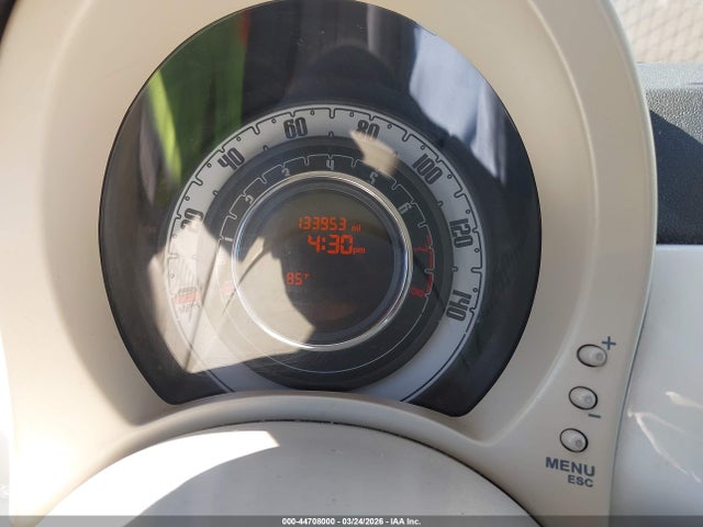 2012 FIAT 500 3C3CFFAR9CT309196 Photo 6