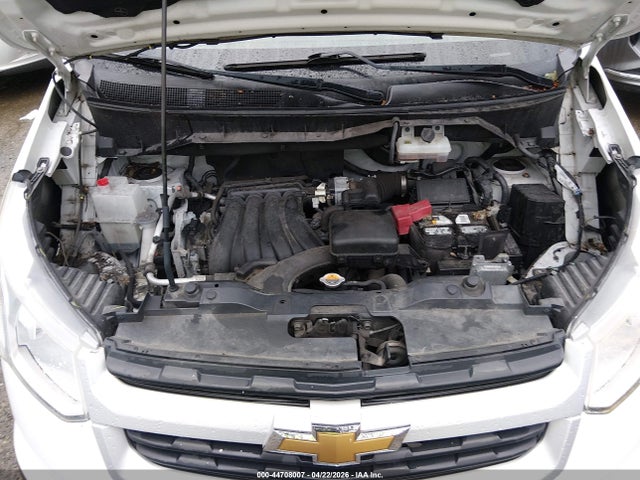 3N63M0YN3HK691642 Chevrolet City Express 1ls