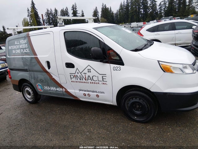 3N63M0YN3HK691642 Chevrolet City Express 1ls