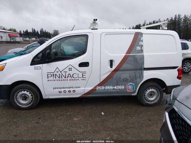 3N63M0YN3HK691642 Chevrolet City Express 1ls