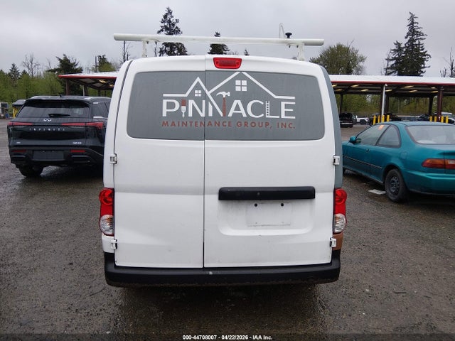 3N63M0YN3HK691642 Chevrolet City Express 1ls