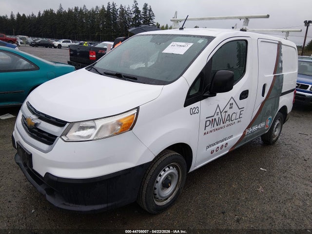 3N63M0YN3HK691642 Chevrolet City Express 1ls