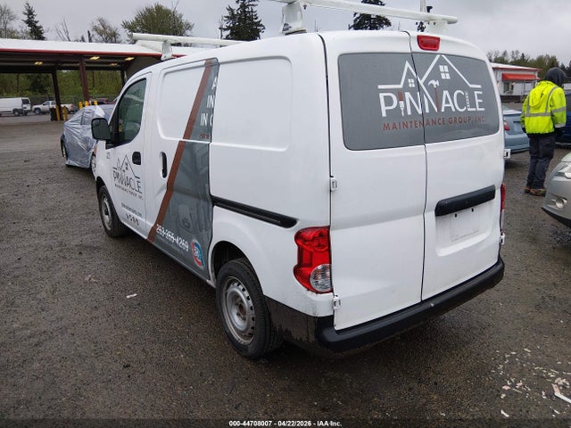3N63M0YN3HK691642 Chevrolet City Express 1ls