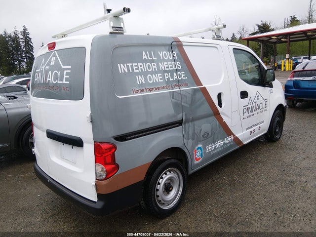 3N63M0YN3HK691642 Chevrolet City Express 1ls