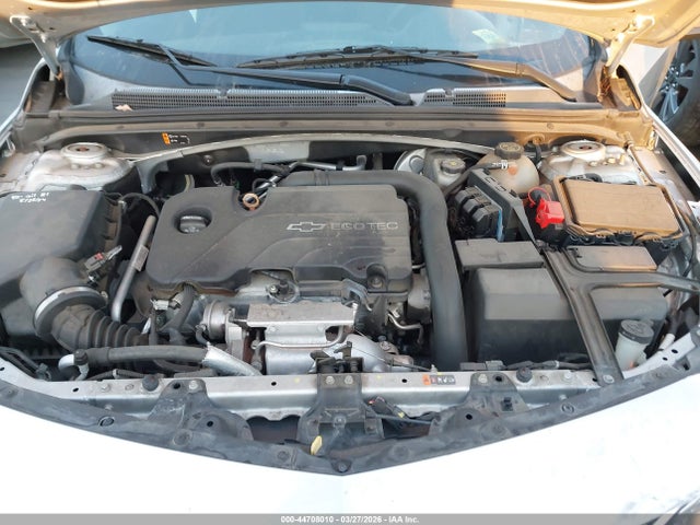 1G1ZB5ST1GF336486 Chevrolet MALIBU LS