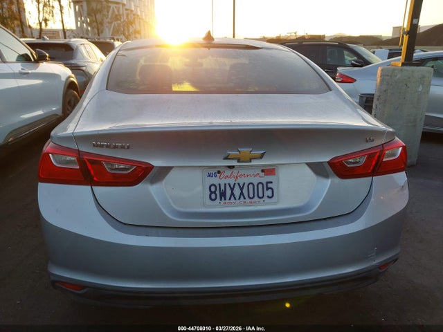 1G1ZB5ST1GF336486 Chevrolet MALIBU LS