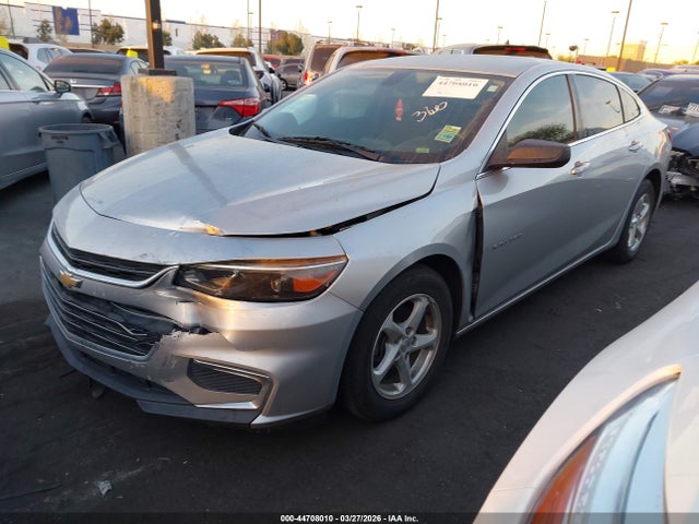 1G1ZB5ST1GF336486 Chevrolet MALIBU LS