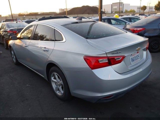 1G1ZB5ST1GF336486 Chevrolet MALIBU LS