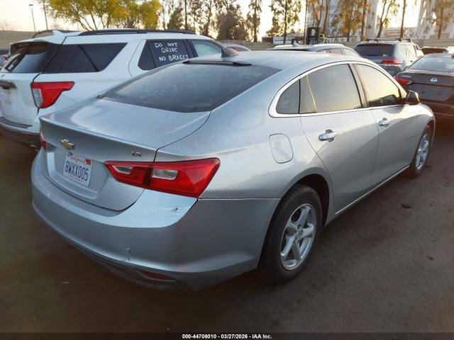 1G1ZB5ST1GF336486 Chevrolet MALIBU LS