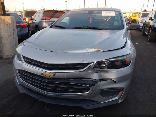 1G1ZB5ST1GF336486 Chevrolet MALIBU LS