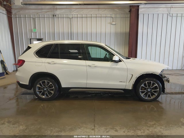 2018 Bmw X5 Xdrive35i მანქანა იყიდება აუქციონზე, vin: 5UXKR0C59J0Y06554, აუქციონის ნომერი: 44708012