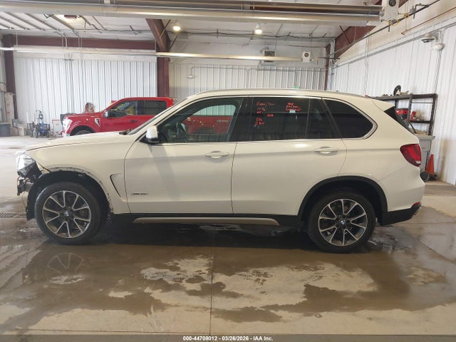 2018 Bmw X5 Xdrive35i მანქანა იყიდება აუქციონზე, vin: 5UXKR0C59J0Y06554, აუქციონის ნომერი: 44708012