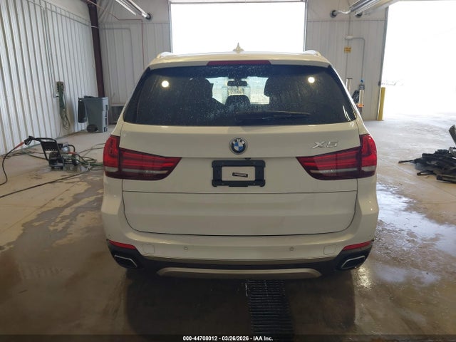 2018 Bmw X5 Xdrive35i მანქანა იყიდება აუქციონზე, vin: 5UXKR0C59J0Y06554, აუქციონის ნომერი: 44708012