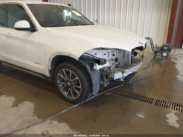 2018 Bmw X5 Xdrive35i მანქანა იყიდება აუქციონზე, vin: 5UXKR0C59J0Y06554, აუქციონის ნომერი: 44708012