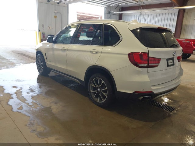 2018 Bmw X5 Xdrive35i მანქანა იყიდება აუქციონზე, vin: 5UXKR0C59J0Y06554, აუქციონის ნომერი: 44708012