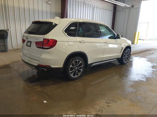 2018 Bmw X5 Xdrive35i მანქანა იყიდება აუქციონზე, vin: 5UXKR0C59J0Y06554, აუქციონის ნომერი: 44708012