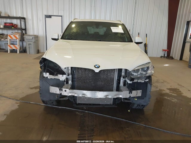2018 Bmw X5 Xdrive35i მანქანა იყიდება აუქციონზე, vin: 5UXKR0C59J0Y06554, აუქციონის ნომერი: 44708012