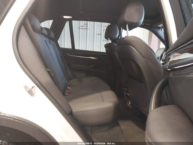 2018 Bmw X5 Xdrive35i მანქანა იყიდება აუქციონზე, vin: 5UXKR0C59J0Y06554, აუქციონის ნომერი: 44708012