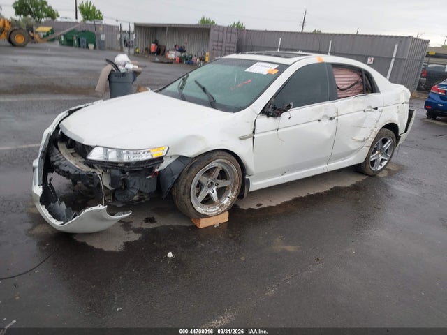 2005 ACURA TL 19UUA66235A026945 Photo 1