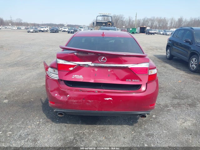 44708018 :رقم المزاد ، JTHBK1GG6E2091569 vin ، 2014 Lexus Es 350 مزاد بيع