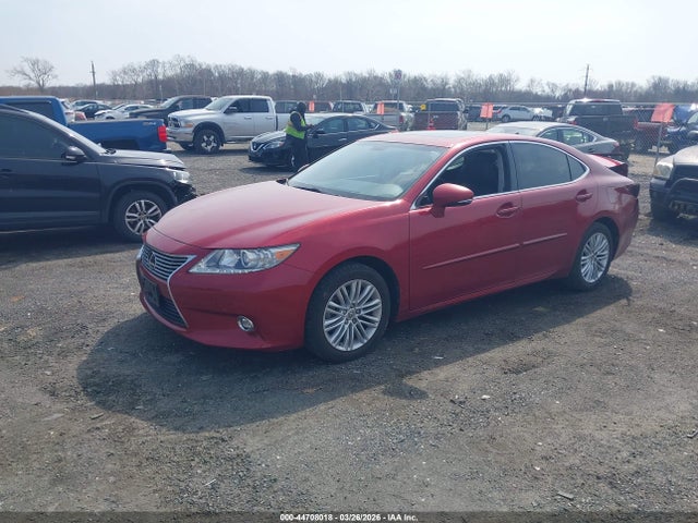 44708018 :رقم المزاد ، JTHBK1GG6E2091569 vin ، 2014 Lexus Es 350 مزاد بيع