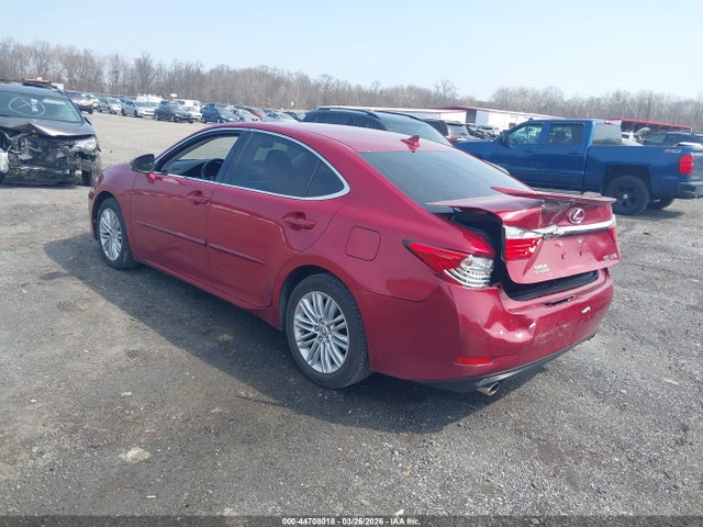 44708018 :رقم المزاد ، JTHBK1GG6E2091569 vin ، 2014 Lexus Es 350 مزاد بيع
