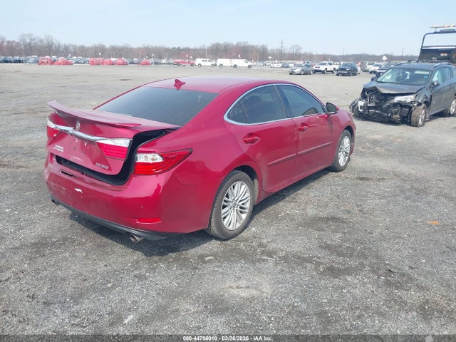 44708018 :رقم المزاد ، JTHBK1GG6E2091569 vin ، 2014 Lexus Es 350 مزاد بيع
