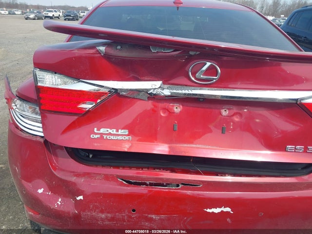 44708018 :رقم المزاد ، JTHBK1GG6E2091569 vin ، 2014 Lexus Es 350 مزاد بيع