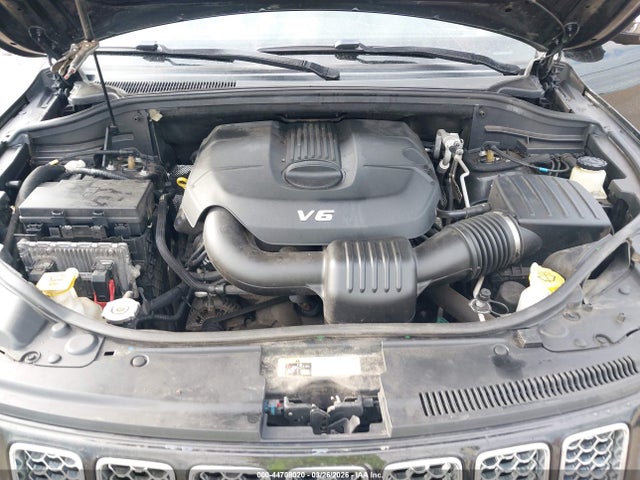 1C4RJFJG0EC231716 Jeep Grand Cherokee Summit