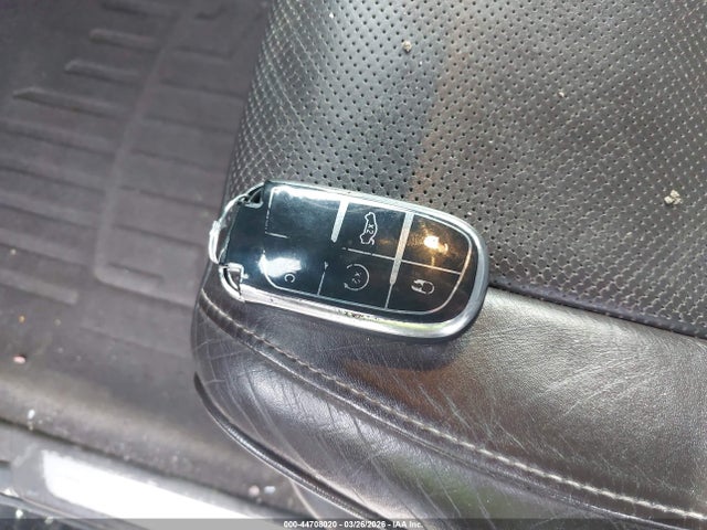 1C4RJFJG0EC231716 Jeep Grand Cherokee Summit
