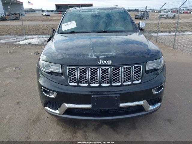 1C4RJFJG0EC231716 Jeep Grand Cherokee Summit