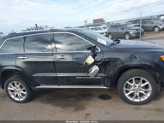 1C4RJFJG0EC231716 Jeep Grand Cherokee Summit