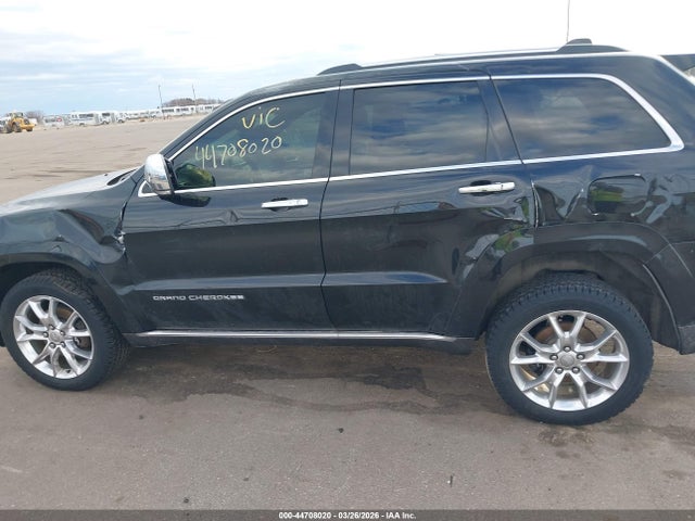 1C4RJFJG0EC231716 Jeep Grand Cherokee Summit