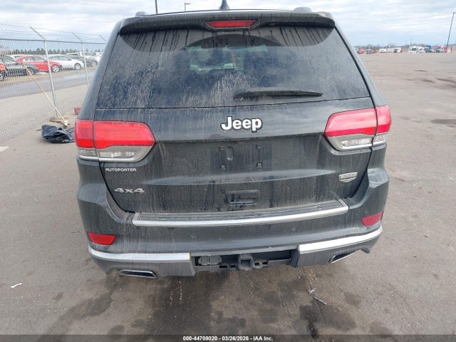 1C4RJFJG0EC231716 Jeep Grand Cherokee Summit