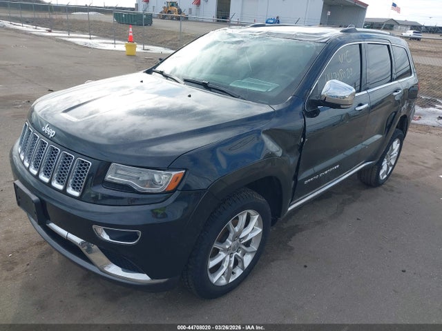 1C4RJFJG0EC231716 Jeep Grand Cherokee Summit