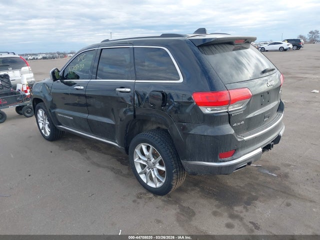 1C4RJFJG0EC231716 Jeep Grand Cherokee Summit