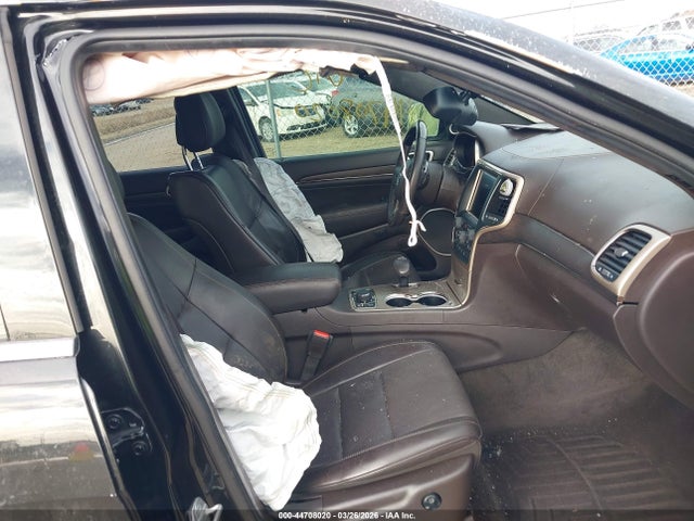 1C4RJFJG0EC231716 Jeep Grand Cherokee Summit