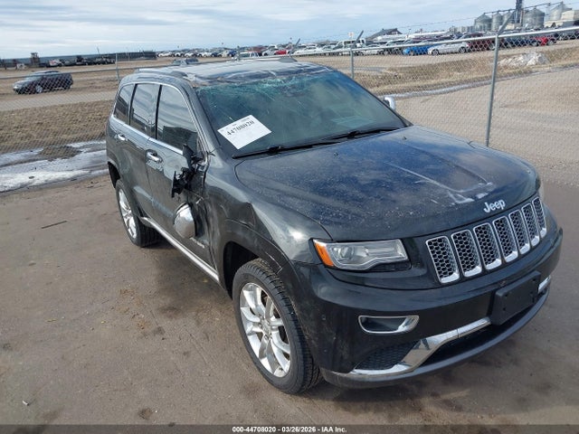 1C4RJFJG0EC231716 Jeep Grand Cherokee Summit