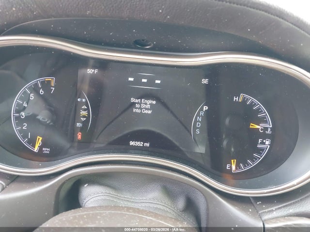 1C4RJFJG0EC231716 Jeep Grand Cherokee Summit