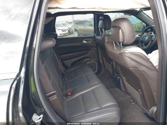 1C4RJFJG0EC231716 Jeep Grand Cherokee Summit