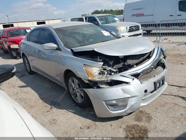 Продажа на аукционе авто 2013 Nissan Altima 2.5 Sv, vin: 1N4AL3AP6DC238888, номер лота: 44708025