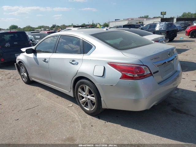 Продажа на аукционе авто 2013 Nissan Altima 2.5 Sv, vin: 1N4AL3AP6DC238888, номер лота: 44708025