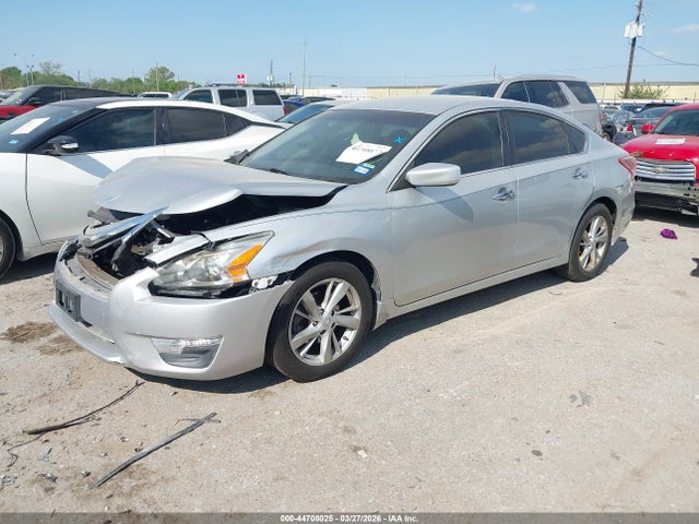 Продажа на аукционе авто 2013 Nissan Altima 2.5 Sv, vin: 1N4AL3AP6DC238888, номер лота: 44708025