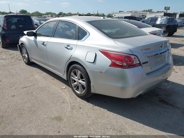 Продажа на аукционе авто 2013 Nissan Altima 2.5 Sv, vin: 1N4AL3AP6DC238888, номер лота: 44708025