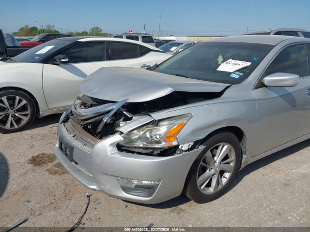 Продажа на аукционе авто 2013 Nissan Altima 2.5 Sv, vin: 1N4AL3AP6DC238888, номер лота: 44708025